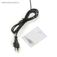 Обогреватель "Домашний очаг" Ночной город, инфракрасный, 500 Вт, 15 м&sup2;