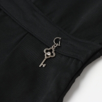 Школьный сарафан для девочки, цвет чёрный, рост 134 см Школьный сарафан для девочки, цвет чёрный, рост 134 см