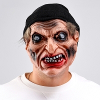 Карнавальная маска &laquo;Зомби&raquo;