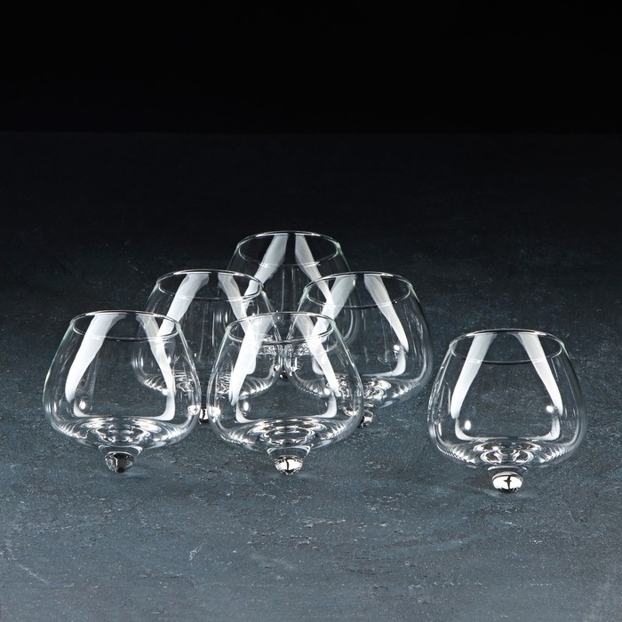 Набор бокалов «Неваляшка», 150 мл, 6 шт Набор бокалов «Неваляшка», 150 мл, 6 шт