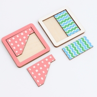 Настольная игра &laquo;Увлекательные квадраты&raquo;