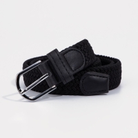 Ремень женский, ширина 2,5 см, пряжка металл, цвет чёрный Ремень женский, ширина 2,5 см, пряжка металл, цвет чёрный