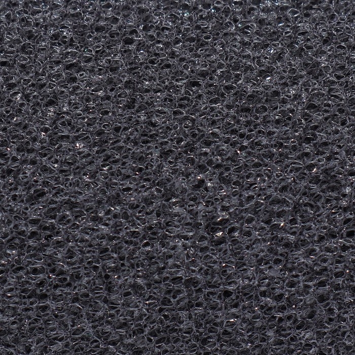 Губка прямоугольная для фильтра, серия F, 3 х 3,5 х 7 см, серая Губка прямоугольная для фильтра, серия F, 3 х 3,5 х 7 см, серая