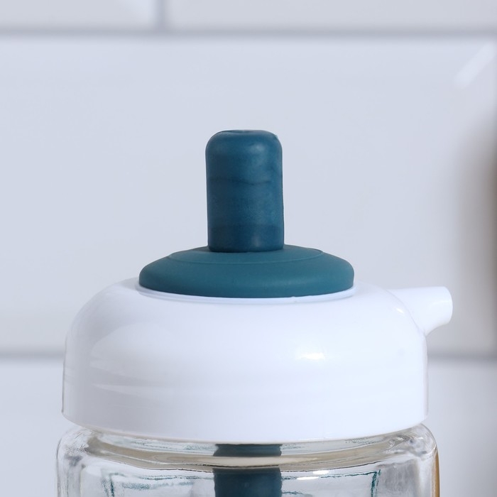 Ёмкость для масла с кисточкой &laquo;Оливки&raquo;, 230 мл