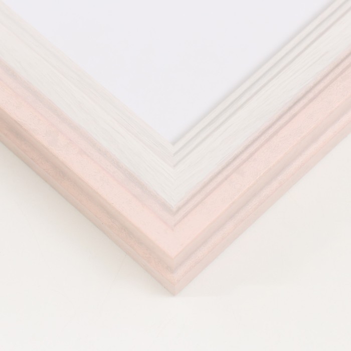 Фоторамка пластик "МИРАМ" 20х30 см, 653190-8 (пластиковый экран)