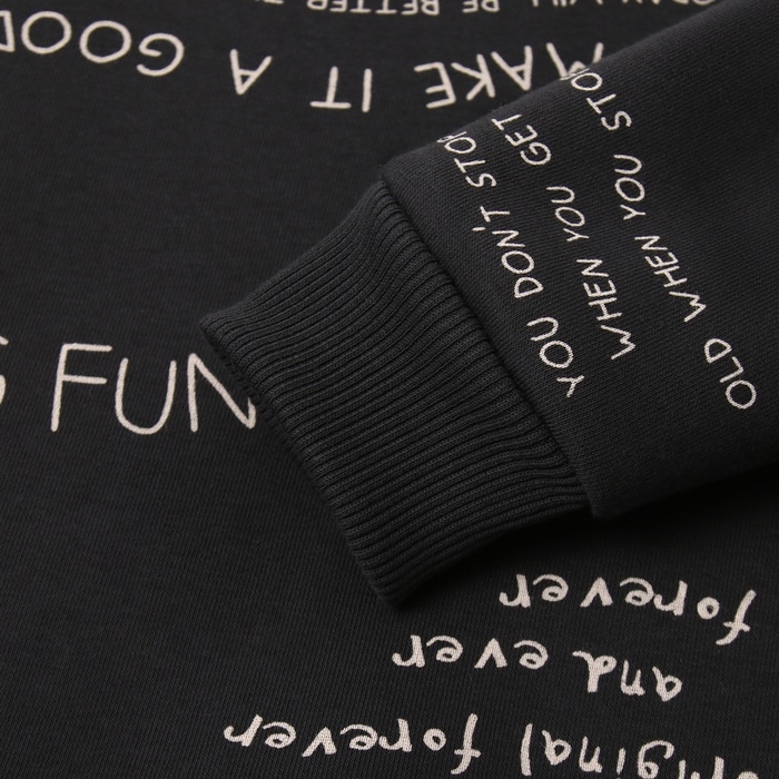 Свитшот детский с начёсом KAFTAN Level up, размер 38 (146-152 см) Свитшот детский с начёсом KAFTAN Level up, размер 38 (146-152 см)