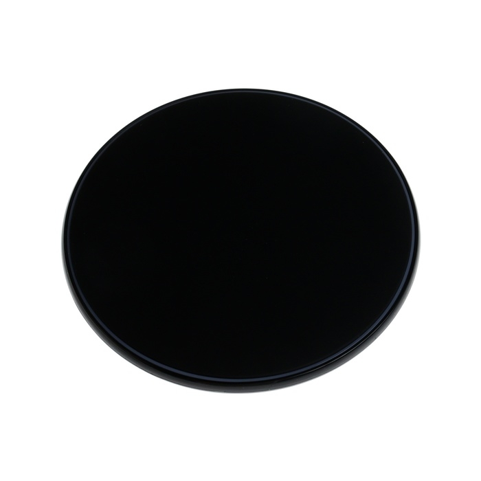 Беспроводное зарядное устройство BYZ U66, 10 Вт, 3 А, PD, чёрное Беспроводное зарядное устройство BYZ U66, 10 Вт, 3 А, PD, чёрное