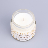 Свеча ароматическая в банке "Лесная тропа", совый воск, 80 г Свеча ароматическая в банке "Лесная тропа", совый воск, 80 г