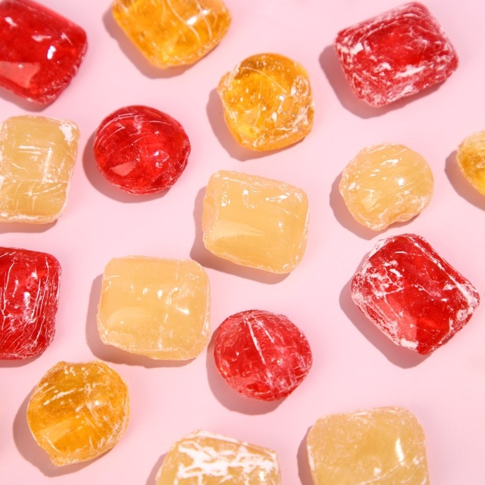 Леденцы &laquo;Лучшей падлюке&raquo; с гадкими вкусами, 100 г.