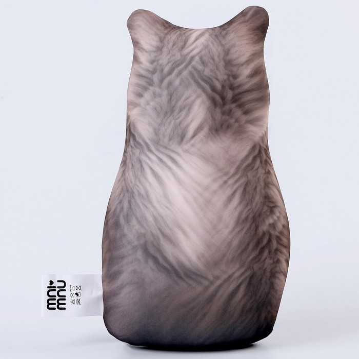 Антистресс игрушка, кот &laquo;Создан добиваться целей&raquo;