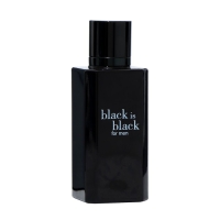 Туалетная вода мужская Black Is Black, 100 мл Туалетная вода мужская Black Is Black, 100 мл