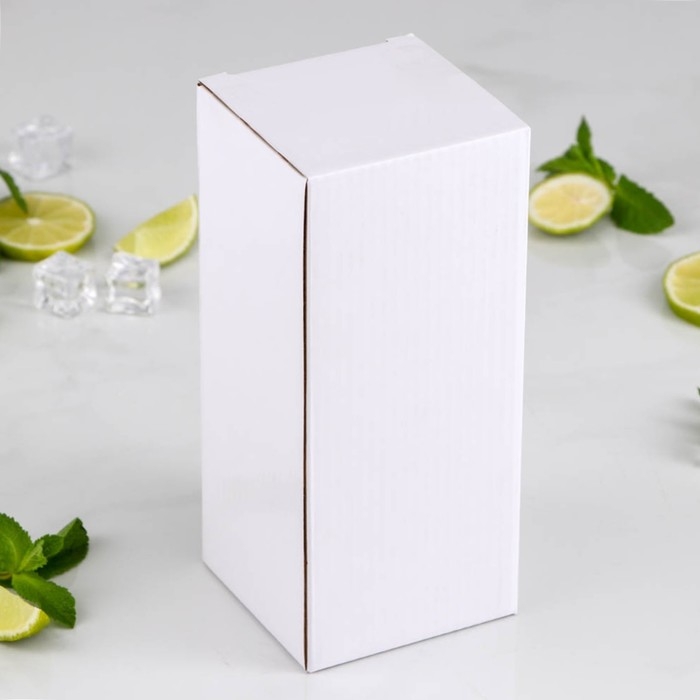 Шейкер из нержавеющей стали, 700 мл, цвет медный Шейкер из нержавеющей стали, 700 мл, цвет медный