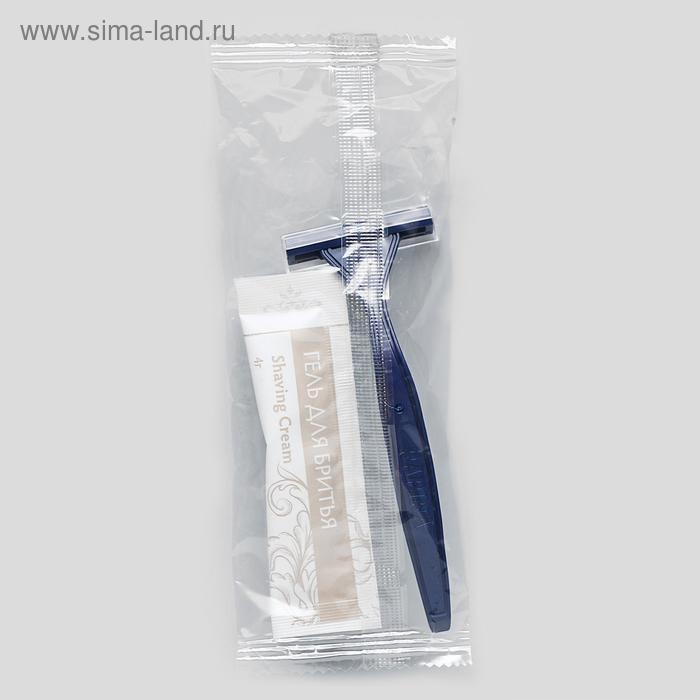 Набор из 5 Travel (Бритвенный набор, Зубной набор, Шампунь саше, Мыло, Расческа) Набор из 5 Travel (Бритвенный набор, Зубной набор, Шампунь саше, Мыло, Расческа)