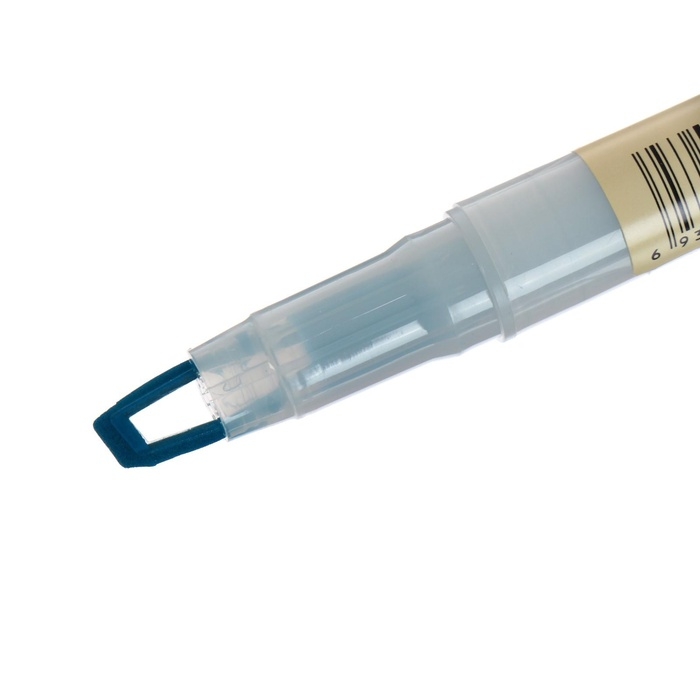 Набор маркеров-текстовыделителей 5 цветов двусторонние с окошком для просмотра текста Набор маркеров-текстовыделителей 5 цветов двусторонние с окошком для просмотра текста