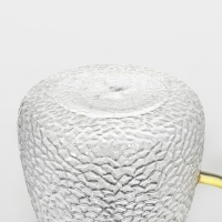 Набор для напитков из стекла Magistro &laquo;Эко.Сара&raquo;, 5 предметов: кувшин 1,5 л, 4 кружки 300 мл