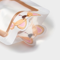 Набор пакетов для хранения сыпучих продуктов Доляна, застёжка zip-lock, 3 шт, 18,2×23,5 см, 14,5×19 см, 11,2×14,5 см Набор пакетов для хранения сыпучих продуктов Доляна, застёжка zip-lock, 3 шт, 18,2×23,5 см, 14,5×19 см, 11,2×14,5 см