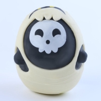 Хэллоуин. Антистресс сквиш мялка &laquo;Сюрприз&raquo;, с наклейками, цвета МИКС