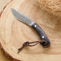 Нож метательный "Танто" 21см, клинок 110мм/1,4мм, с рисунком Нож метательный "Танто" 21см, клинок 110мм/1,4мм, с рисунком