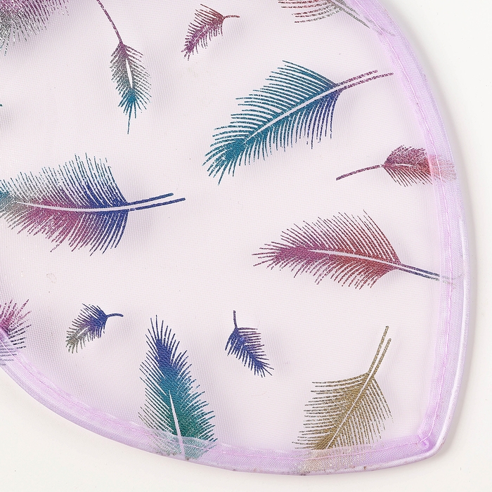 Карнавальные крылья "Бабочка", цвет фиолетовый