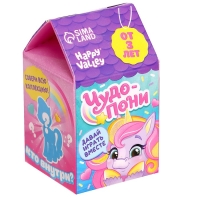 Игрушка-сюрприз &laquo;Чудо-пони&raquo;, МИКС
