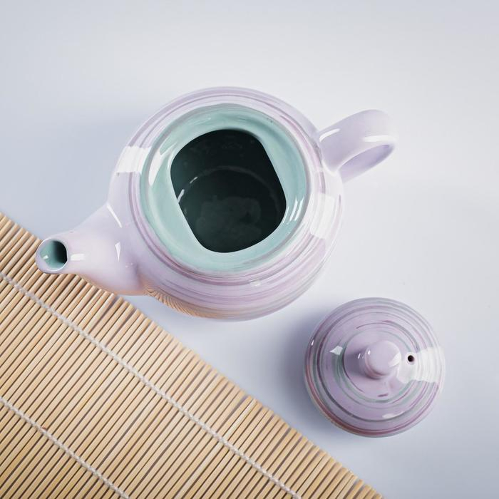 Чайник Чайник "Кроха младший" 0,4л / 12х10,5см, лаванда