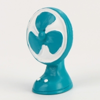 Миниатюра кукольная «Вентилятор», набор 3 шт., размер 1 шт. — 2 × 1 × 2,5 см Миниатюра кукольная «Вентилятор», набор 3 шт., размер 1 шт. — 2 × 1 × 2,5 см