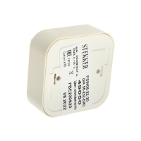 Выключатель двухклавишный открытой установки, 250В, 6А, IP20, слоновая кость, PSW06-22-20 ( 1022743 Выключатель двухклавишный открытой установки, 250В, 6А, IP20, слоновая кость, PSW06-22-20 ( 1022743