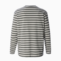 Джемпер мужской, цвет белый/ зелёный, размер 50 (L) Джемпер мужской, цвет белый/ зелёный, размер 50 (L)