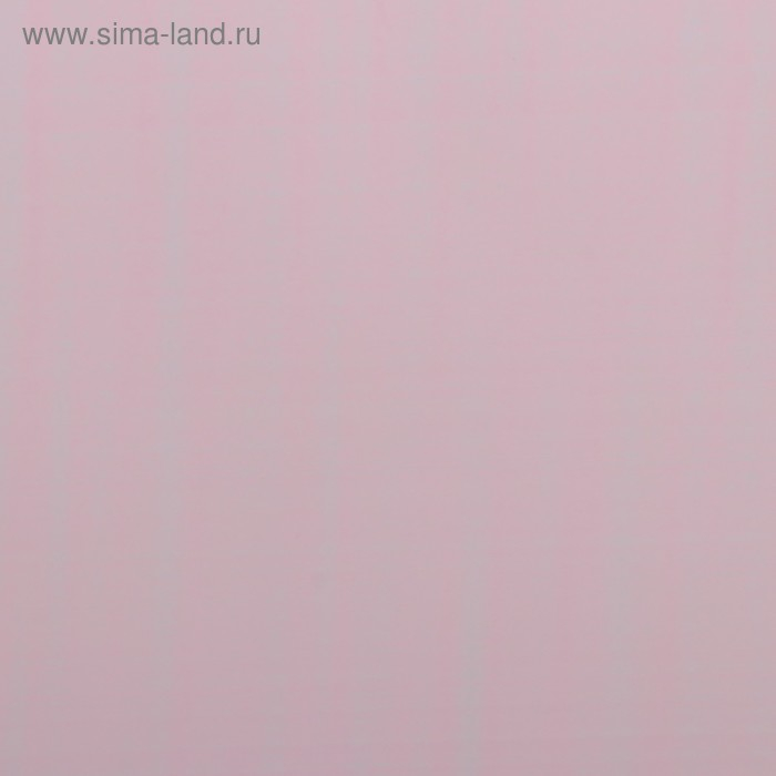 Пленка для цветов Пленка для цветов "Акварель", розовый, 58 см х 5 м