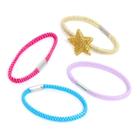 Набор косметики для девочки "Авокадо", с резинками для волос Набор косметики для девочки "Авокадо", с резинками для волос