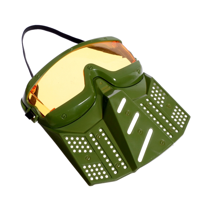 Набор военного &laquo;Буря в пустыне&raquo;, 17 предметов