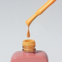 Гель лак для ногтей &laquo;SIMPLE&raquo;, 3-х фазный, 10 мл, LED/UV, цвет (207)