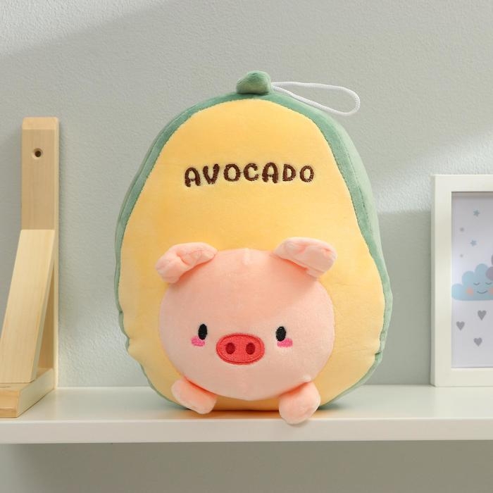 Мягкая игрушка &laquo;Авокадо&raquo;, МИКС