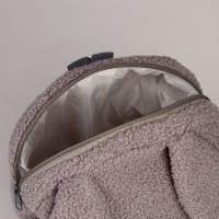 Рюкзак детский для девочки &laquo;Зайчонок&raquo;, плюшевый