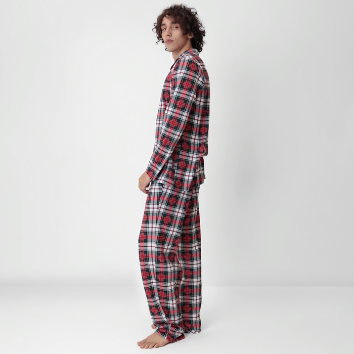 Пижама мужская KAFTAN Сhristmas time р.50