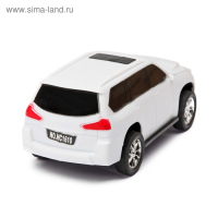 Джип инерционный &laquo;Круизер&raquo;, цвета МИКС