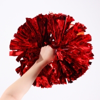 Помпон, цвет красный Помпон, цвет красный