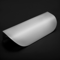 Ручка CAPPIO, м/о 96 мм, цвет матовый серый