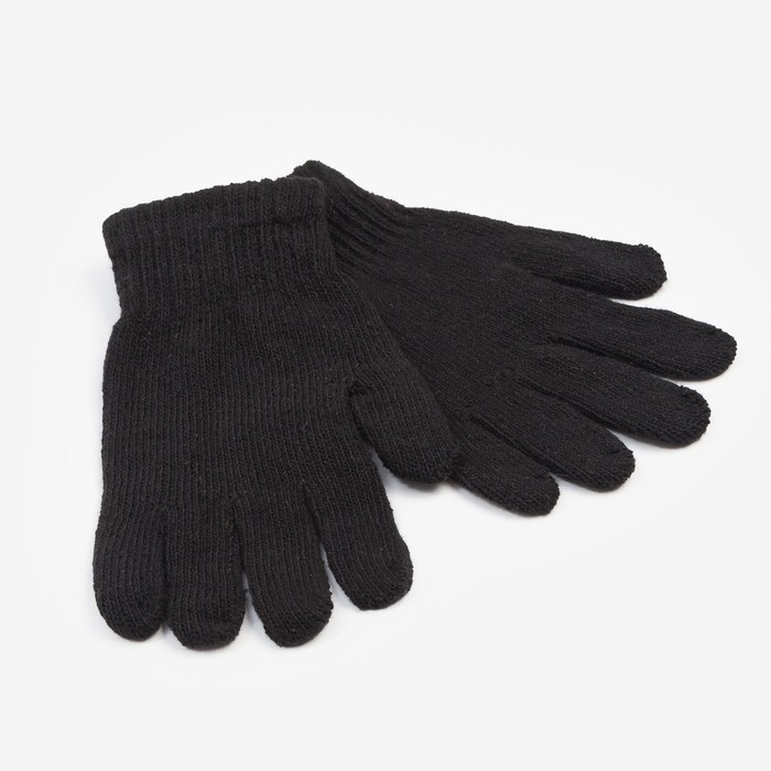 Перчатки мужские Collorista, цв. чёрный, р-р 9-10