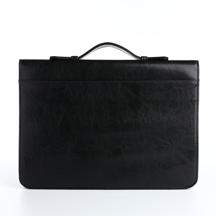 Сумка мужская &laquo;Алекс&raquo;, цвет чёрный