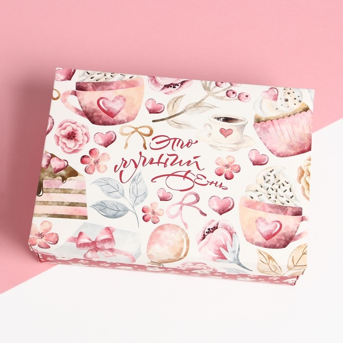 Подарочный набор с блокнотом KAFTAN р,36-39 цвет МИКС