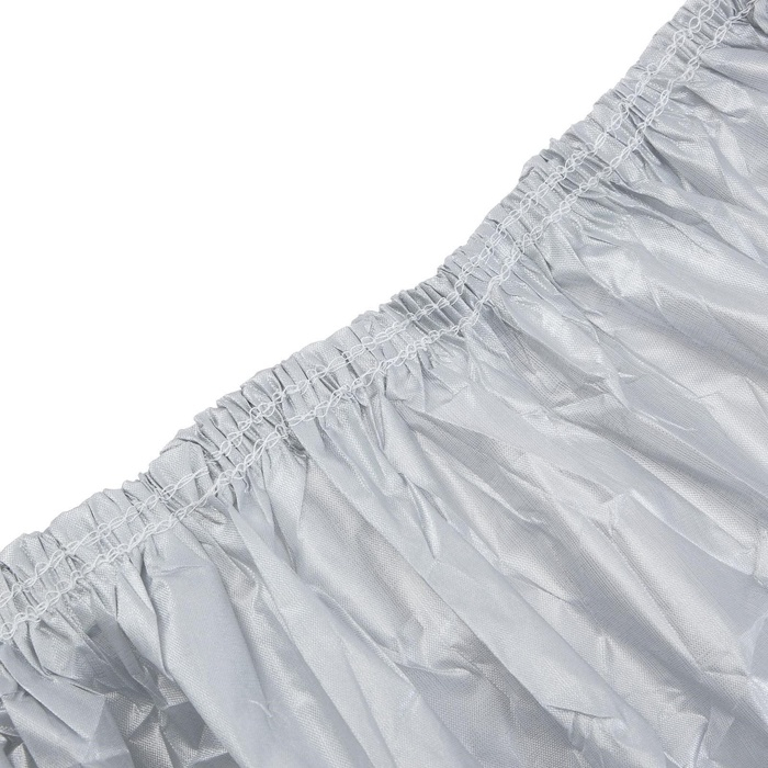 Тент автомобильный CARTAGE, водонепроницаемый, полиэстер, L, 470×180×150 см Тент автомобильный CARTAGE, водонепроницаемый, полиэстер, L, 470×180×150 см