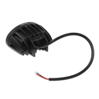 Фара светодиодная Skyway OFF ROAD, овальная, 12/24 В, 20 Вт, 2 диода, 95х60 мм Фара светодиодная Skyway OFF ROAD, овальная, 12/24 В, 20 Вт, 2 диода, 95х60 мм