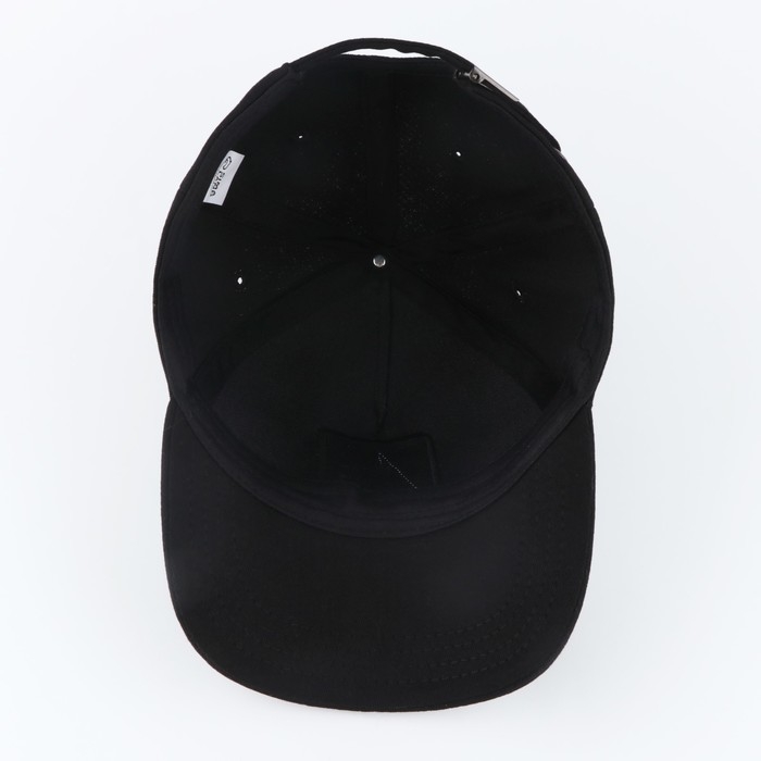 Кепка женская Brutal, цвет чёрный, р-р 56 Кепка женская Brutal, цвет чёрный, р-р 56