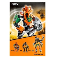 Конструктор Звёздный Воин NEX Конструктор Звёздный Воин NEX