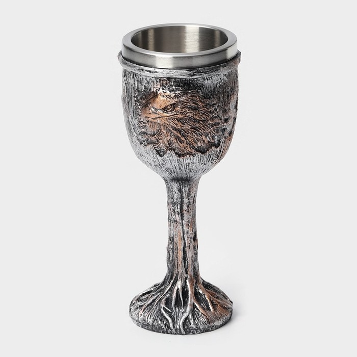 Бокал &laquo;Грифон&raquo;, 200 мл, 7,5&times;18,5 см