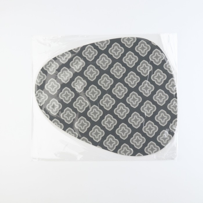 Салфетка сервировочная, плейсмат &laquo;Орнамент&raquo; 45х35 см