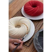 Набор кондитерских кисточек для декорирования KONFINETTA, 5 шт