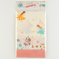 Скатерть &laquo;Фея&raquo;, 120х180 см