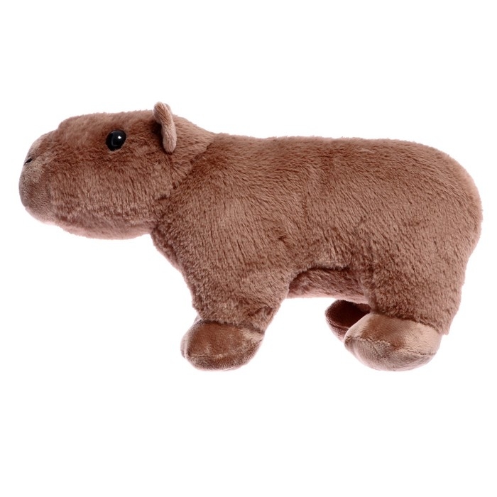 Мягкая игрушка «Капибара», 31 см Мягкая игрушка «Капибара», 31 см